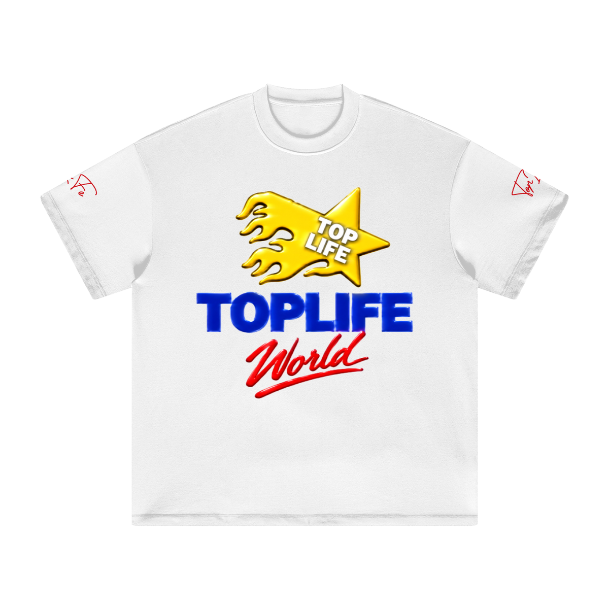 TopLife First Class Tee