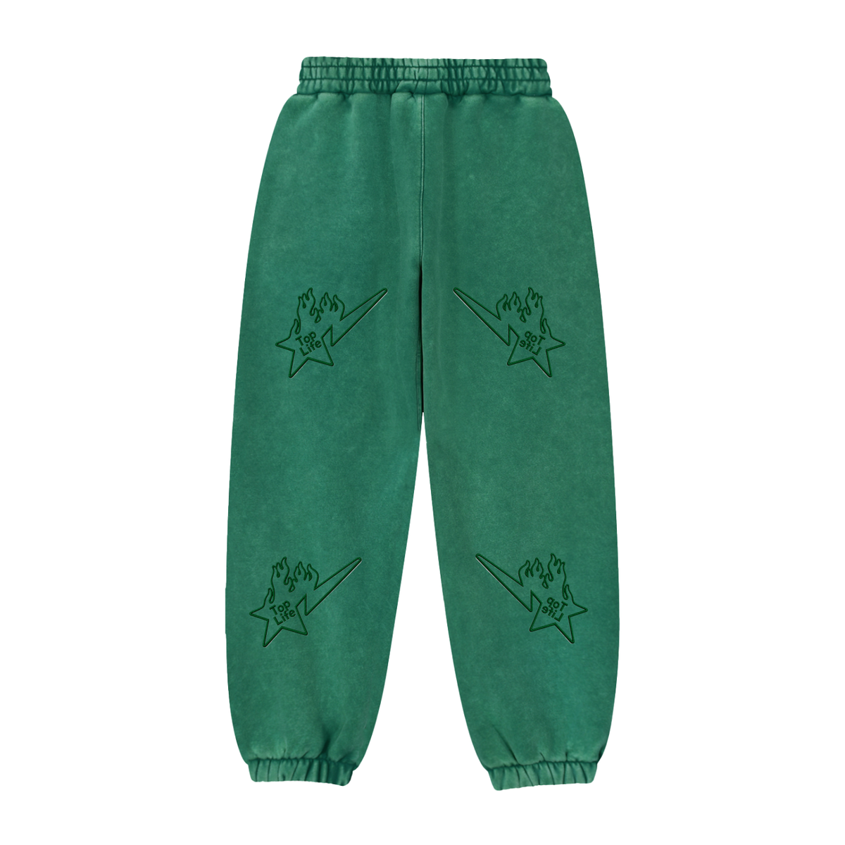 TopLife Four Corners Joggers