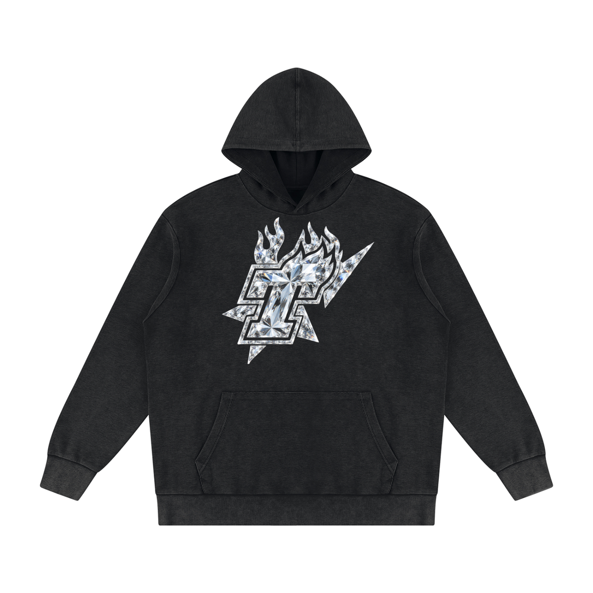 TopLife Diamonds n Minerals Hoodie