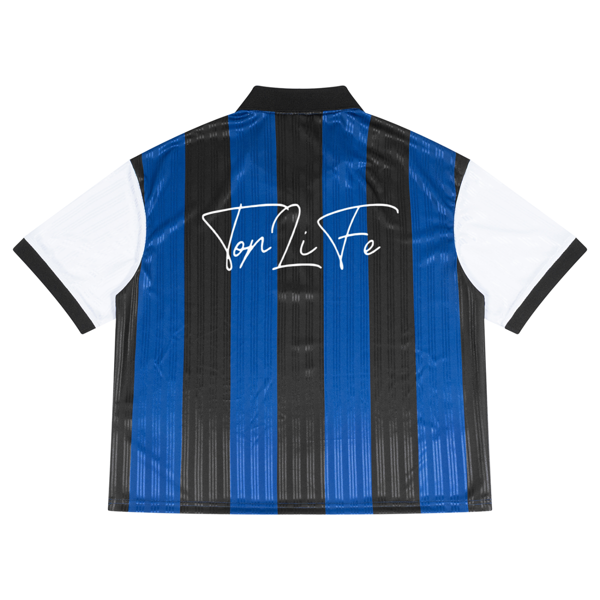TopLife Matchday Collared Soccer Jersey