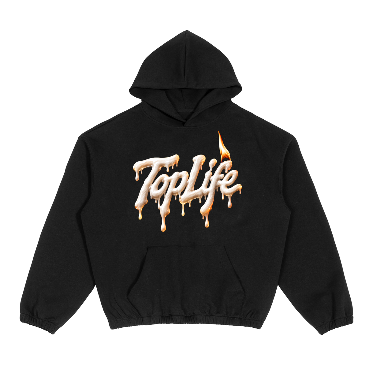 TopLife Wax Candles Hoodie