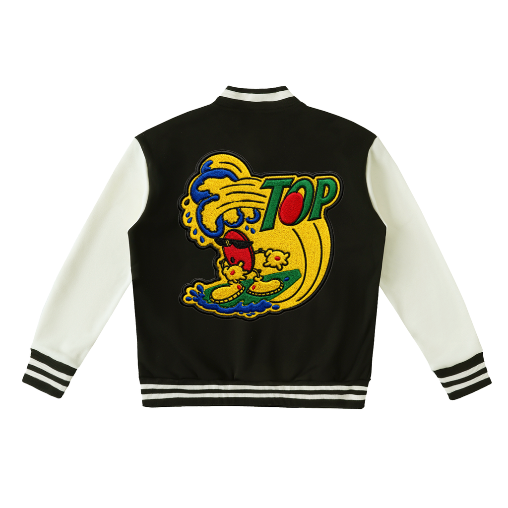 Toplife 7up Varsity Jacket