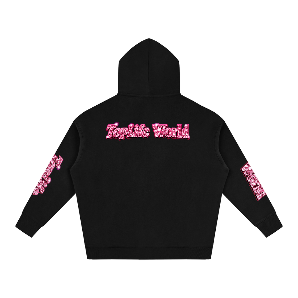 TopLife Heavenly Doves Hoodie