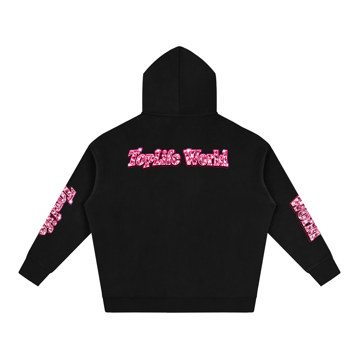 TopLife Heavenly Doves Hoodie