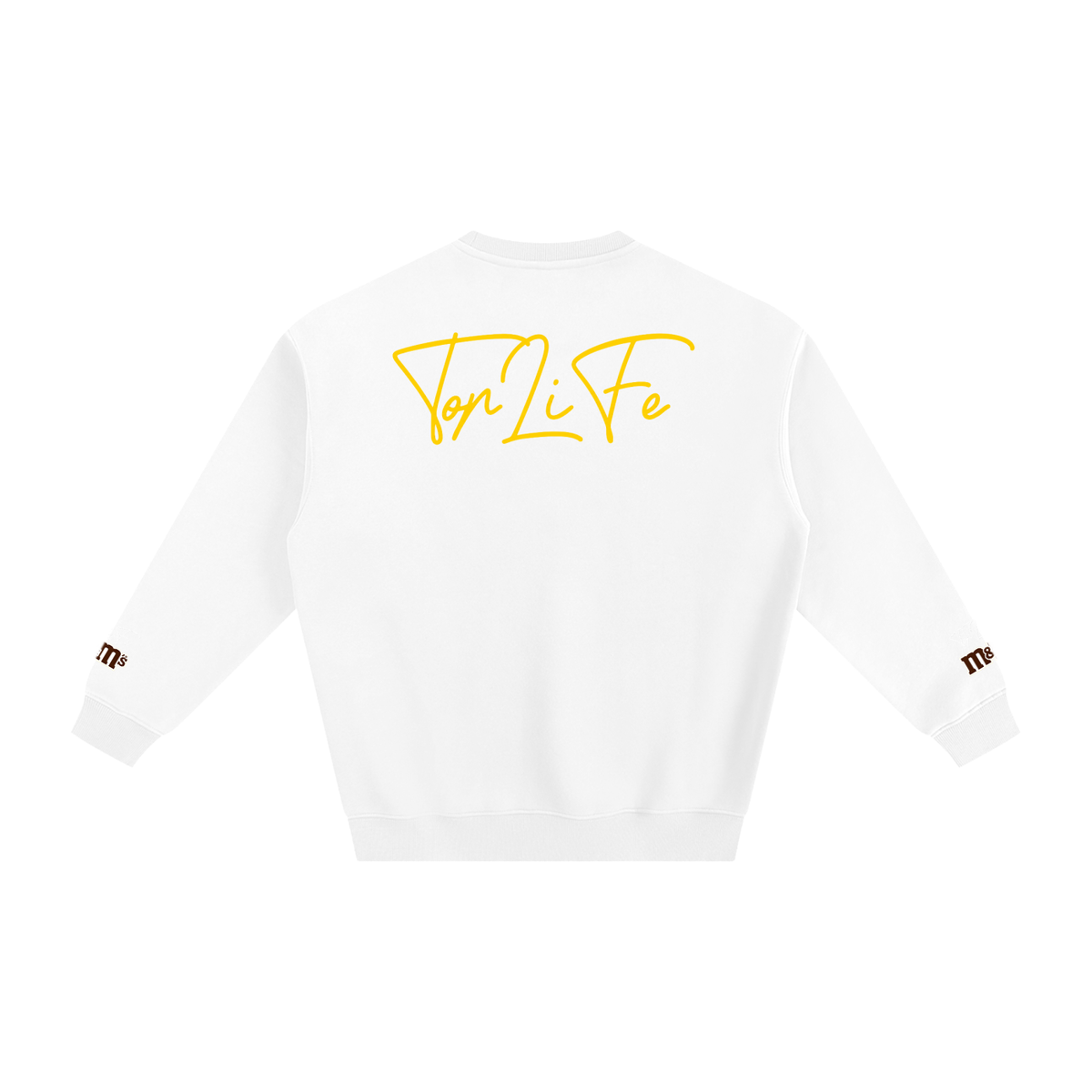 TopLife Money & Motion Sweatshirt