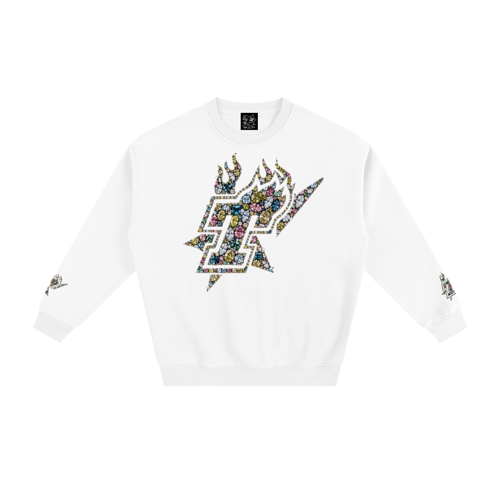 TopLife Flawless Ice Sweatshirt