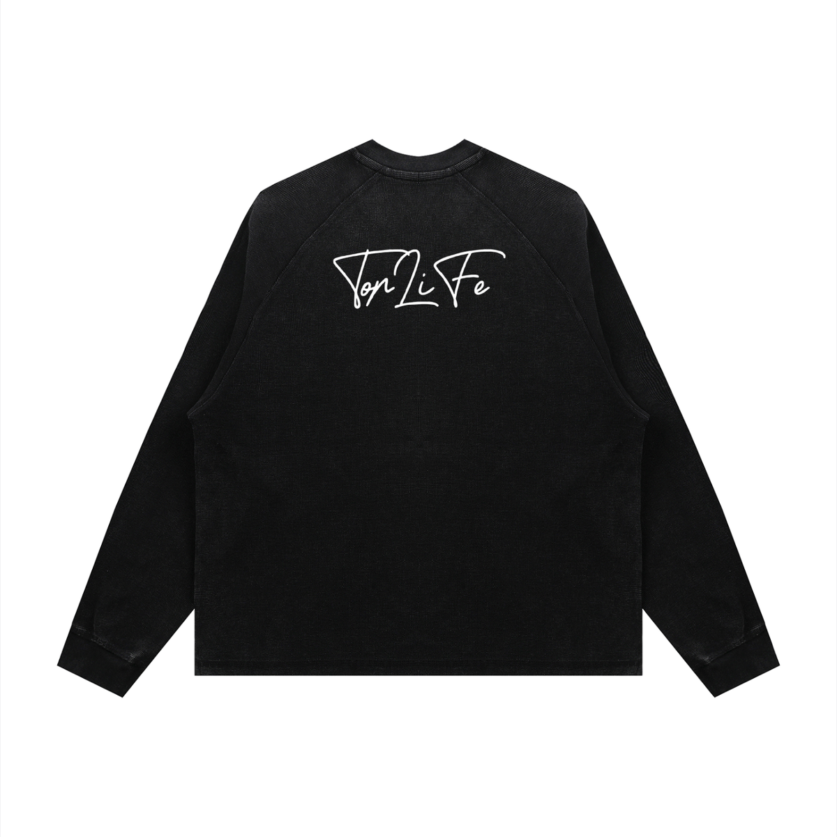 TopLife World Wings Crewneck