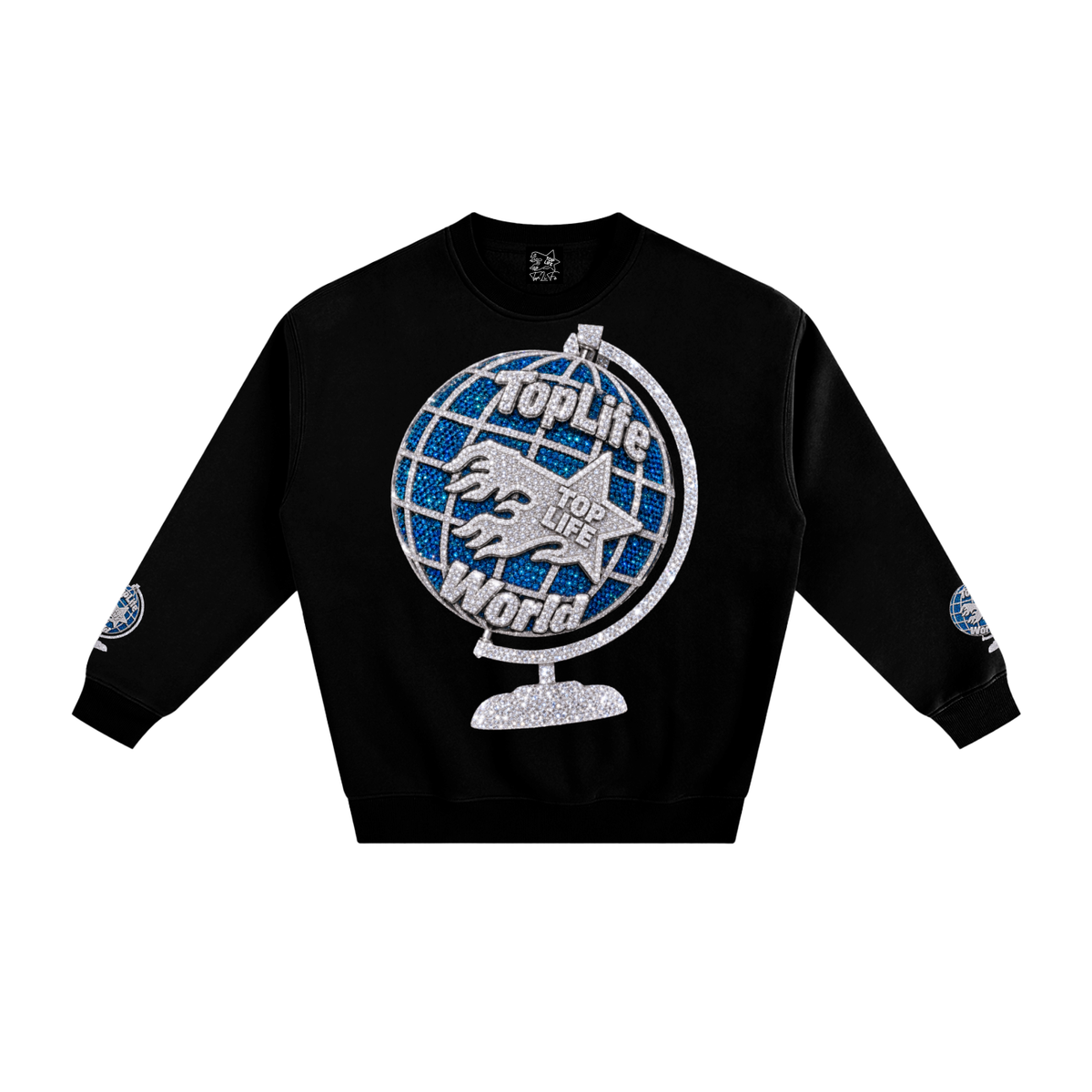 TopLife IcyWorld Sweatshirt