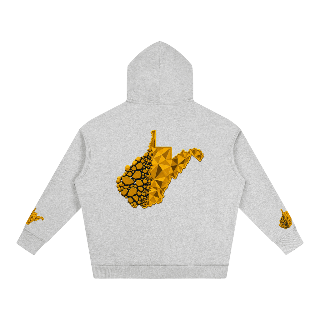 TopLife WV “We’re Valuable” Fleeced Sweatshirt