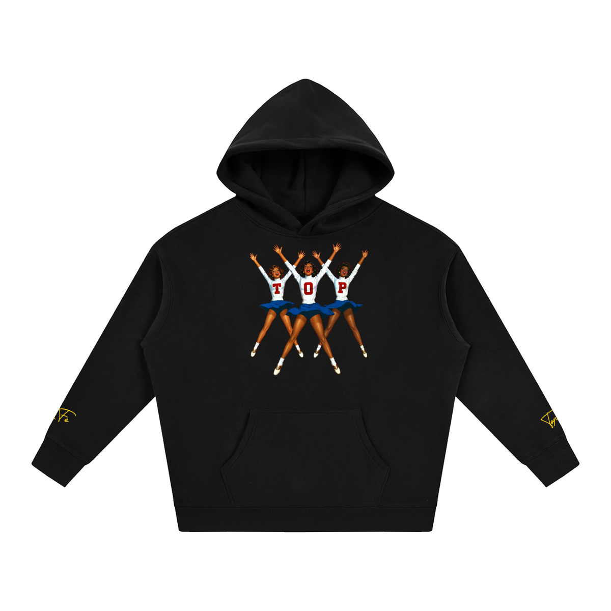 TopLife Cheer Hoodie