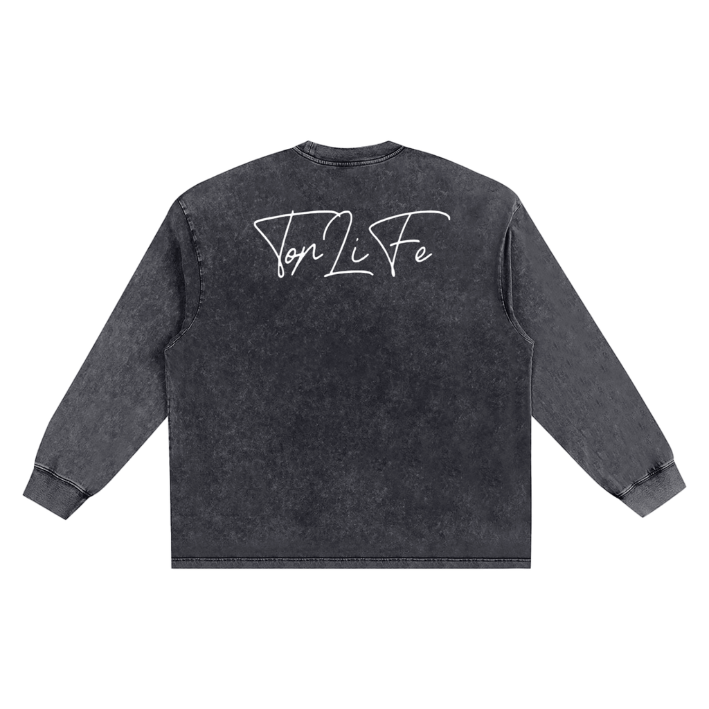 TopLife Centerfold Long Sleeve