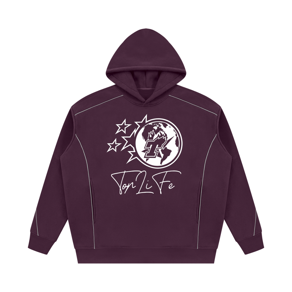 TopLife Active Fleece Hoodie
