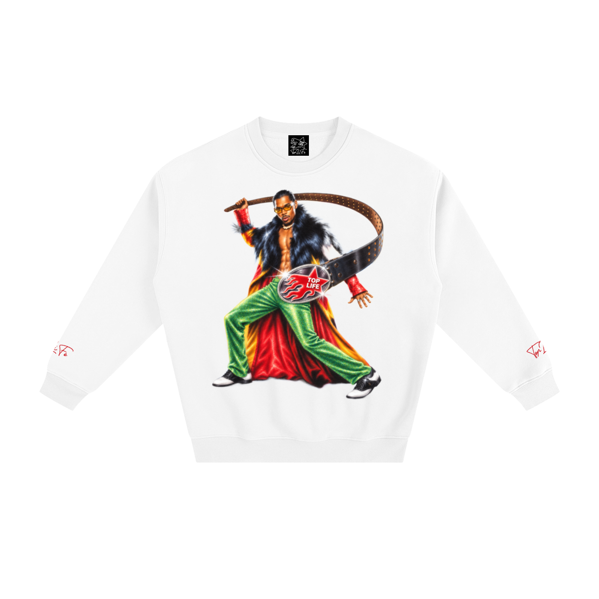 TopLife Pootie Tang Sweatshirt