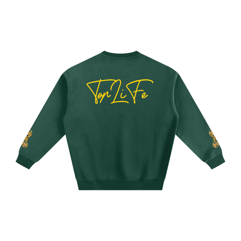 TopLife Big Bling Sweatshirt