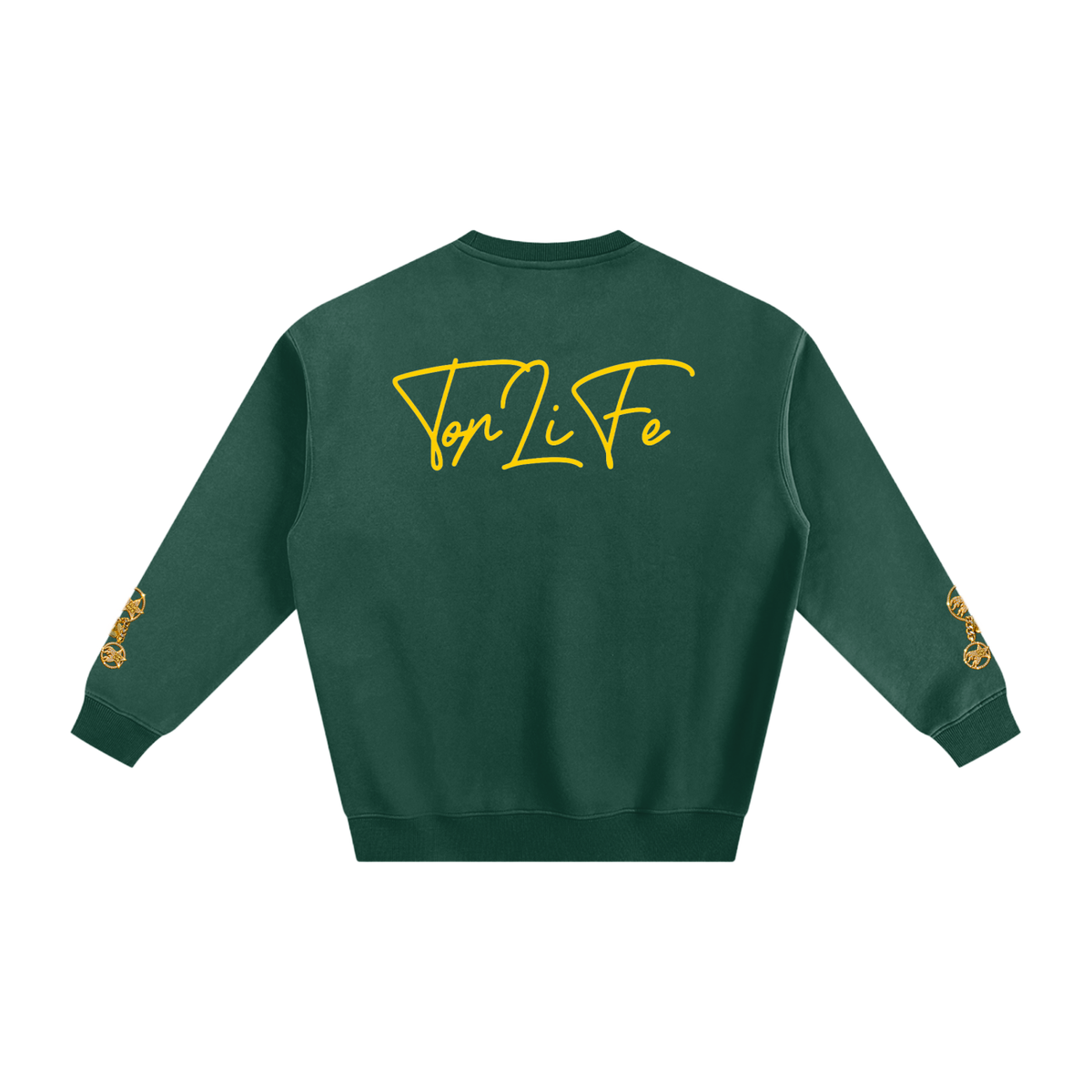 TopLife Big Bling Sweatshirt