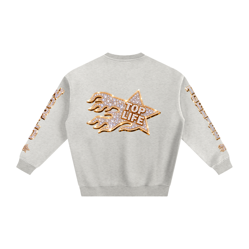 TopLife Bling Bling Crew Set