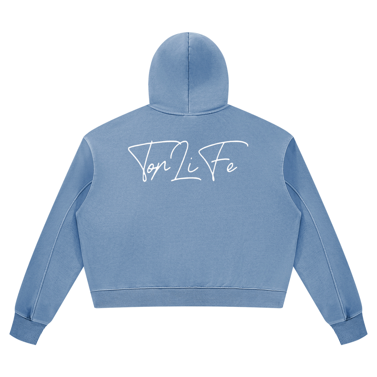 TopLife Women’s Welcome To TopLife World Hoodie