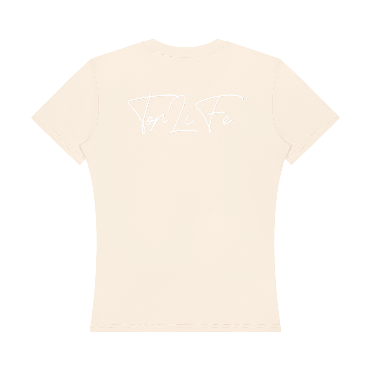 TopLife Women’s Topstitch Training T-Shirt