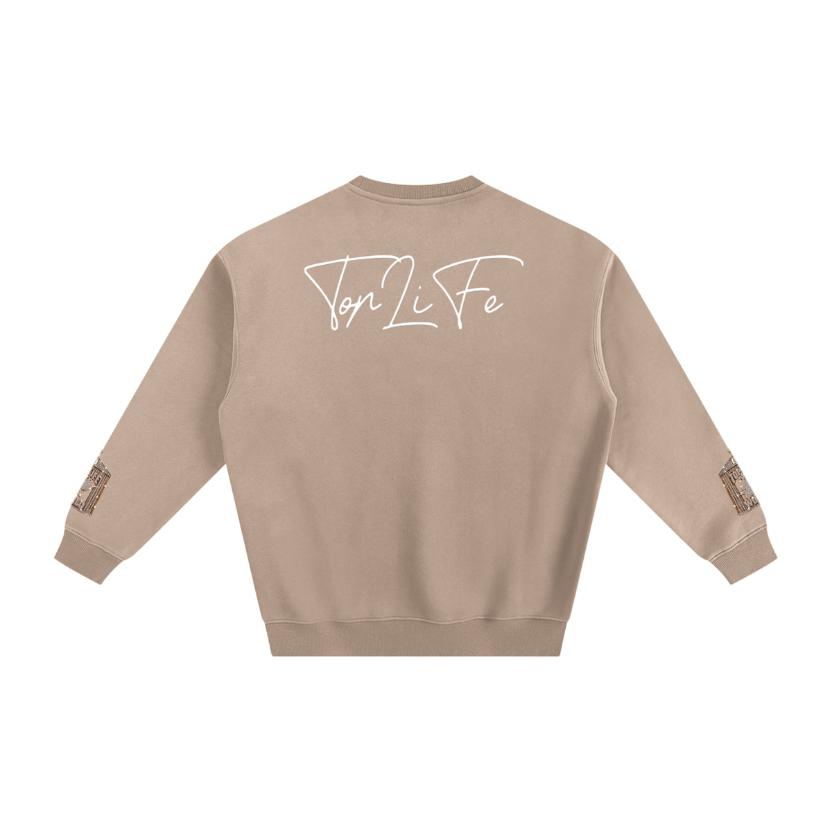 TopLife Shine On Sweatshirt