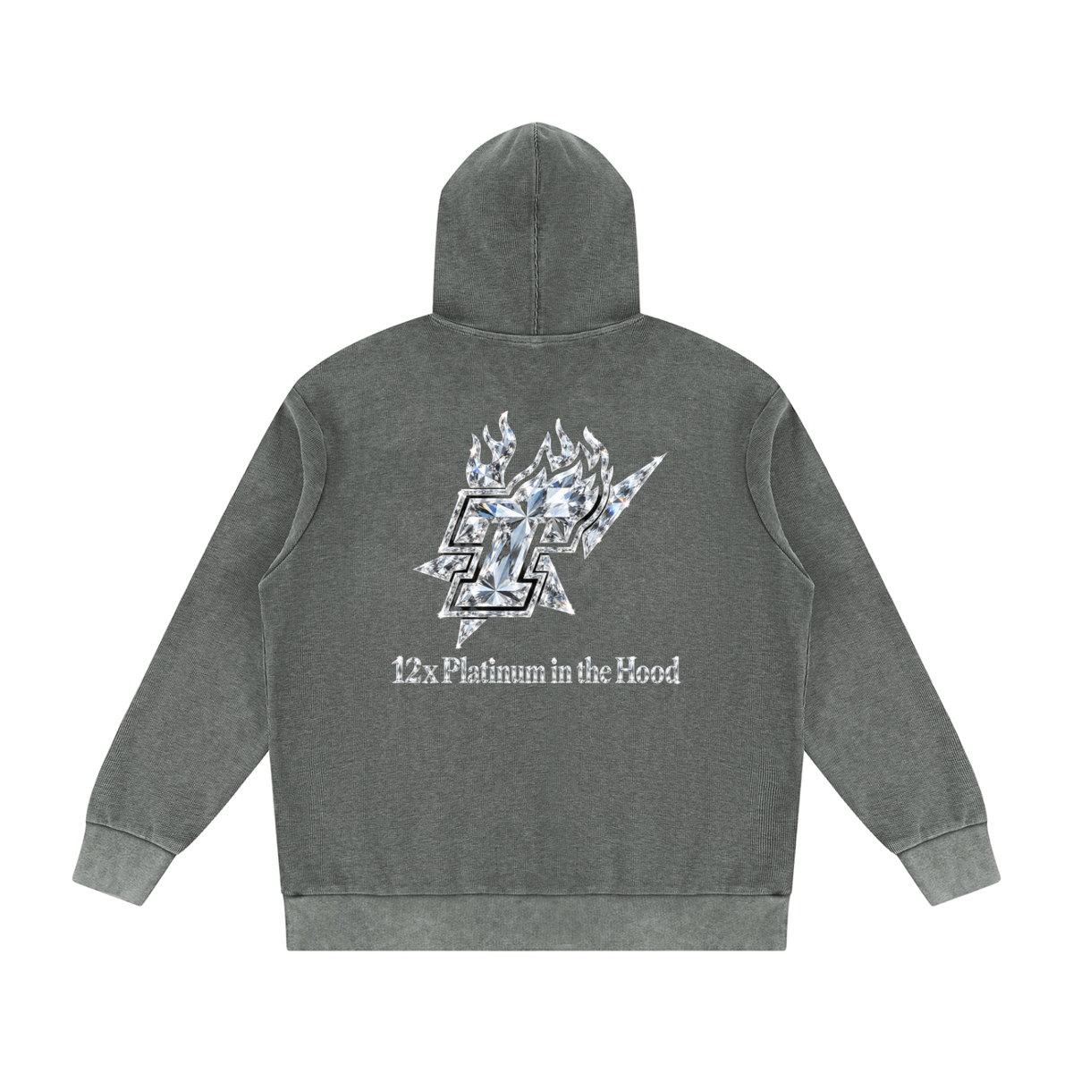 TopLife Diamonds n Minerals Hoodie