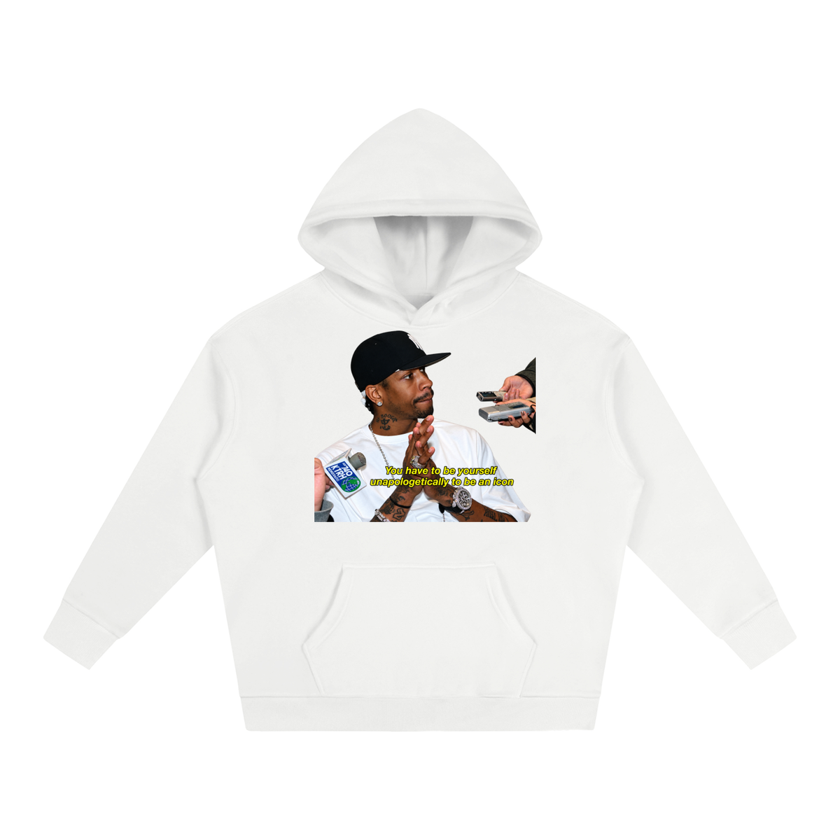 TopLife Be Yourself Hoodie