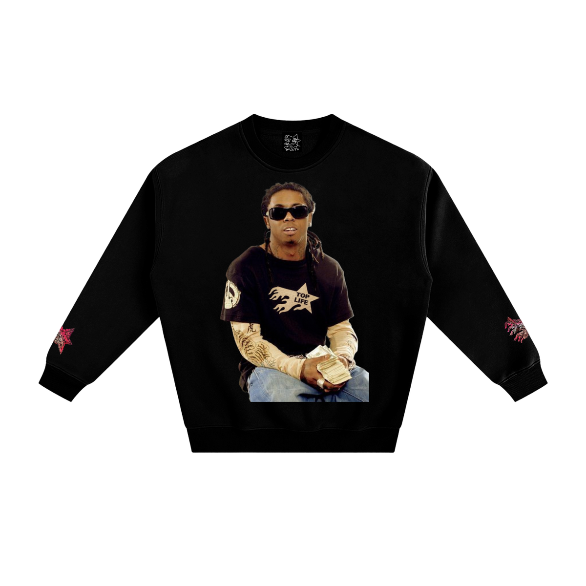 TopLife Rain Sweatshirt