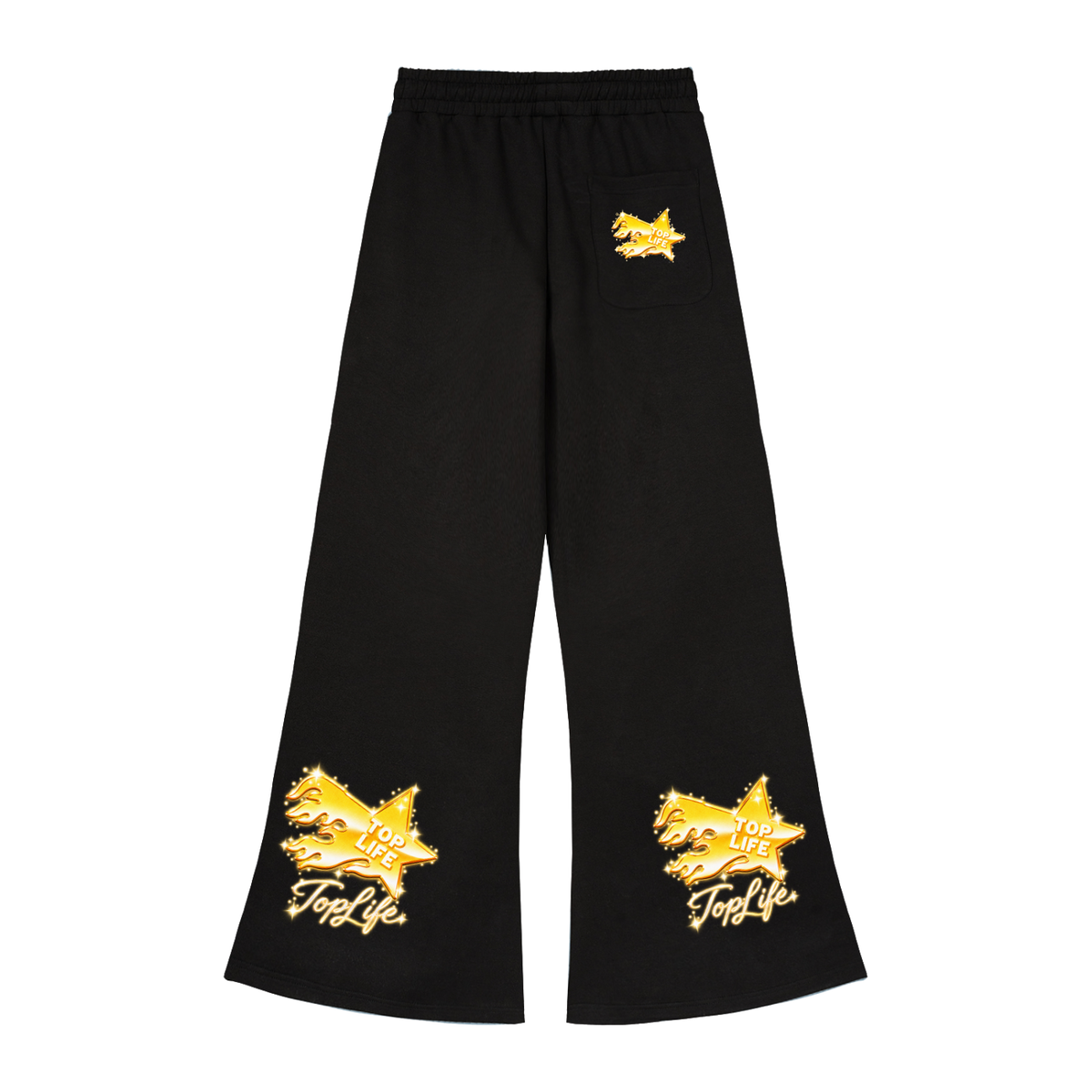 TopLife Wide Motion Sweatpants