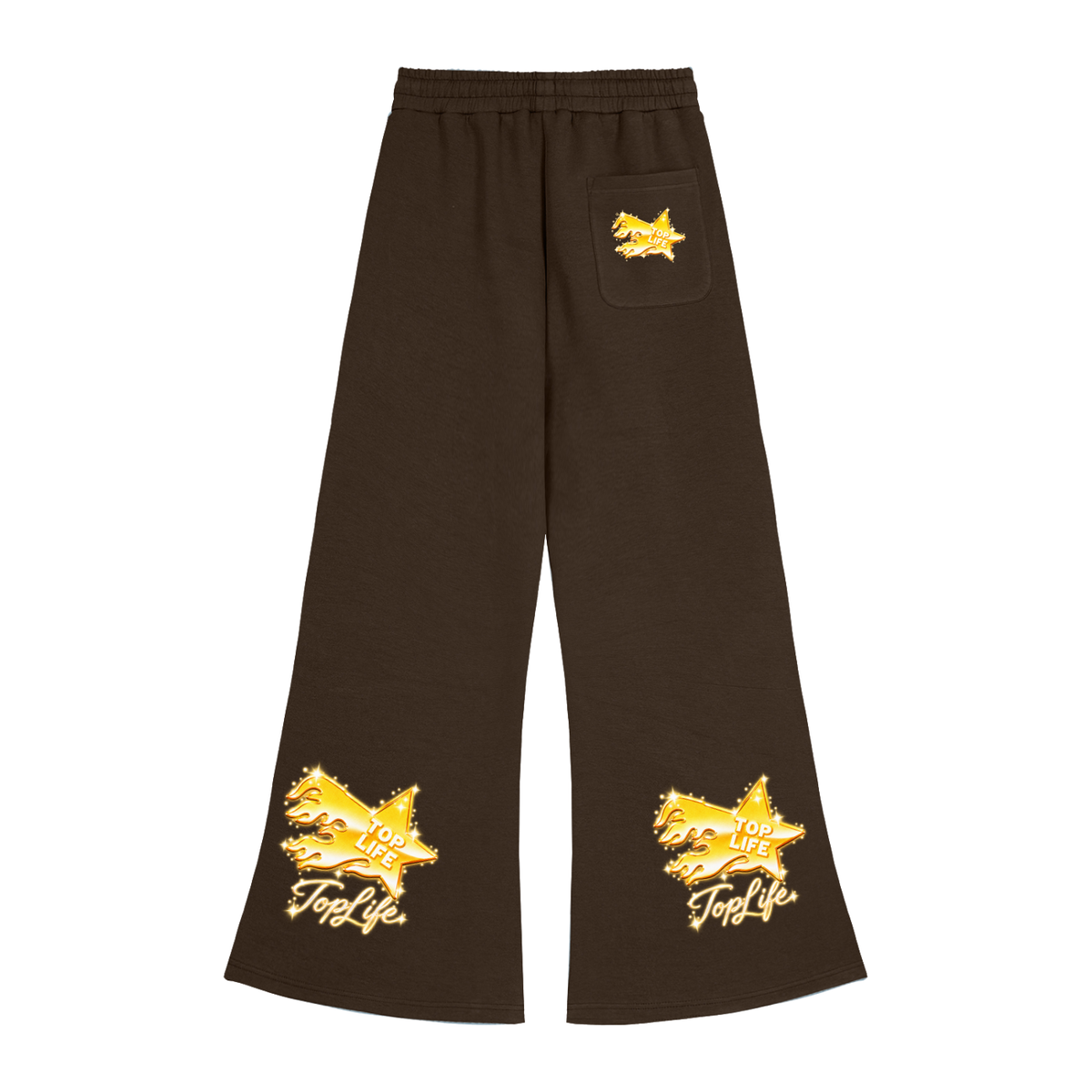 TopLife Wide Motion Sweatpants
