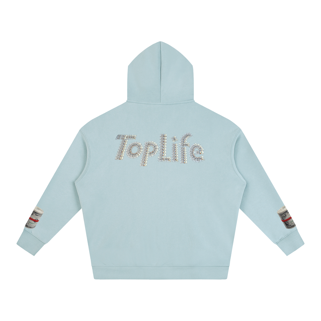 TopLife Shoebox Money Hoodie