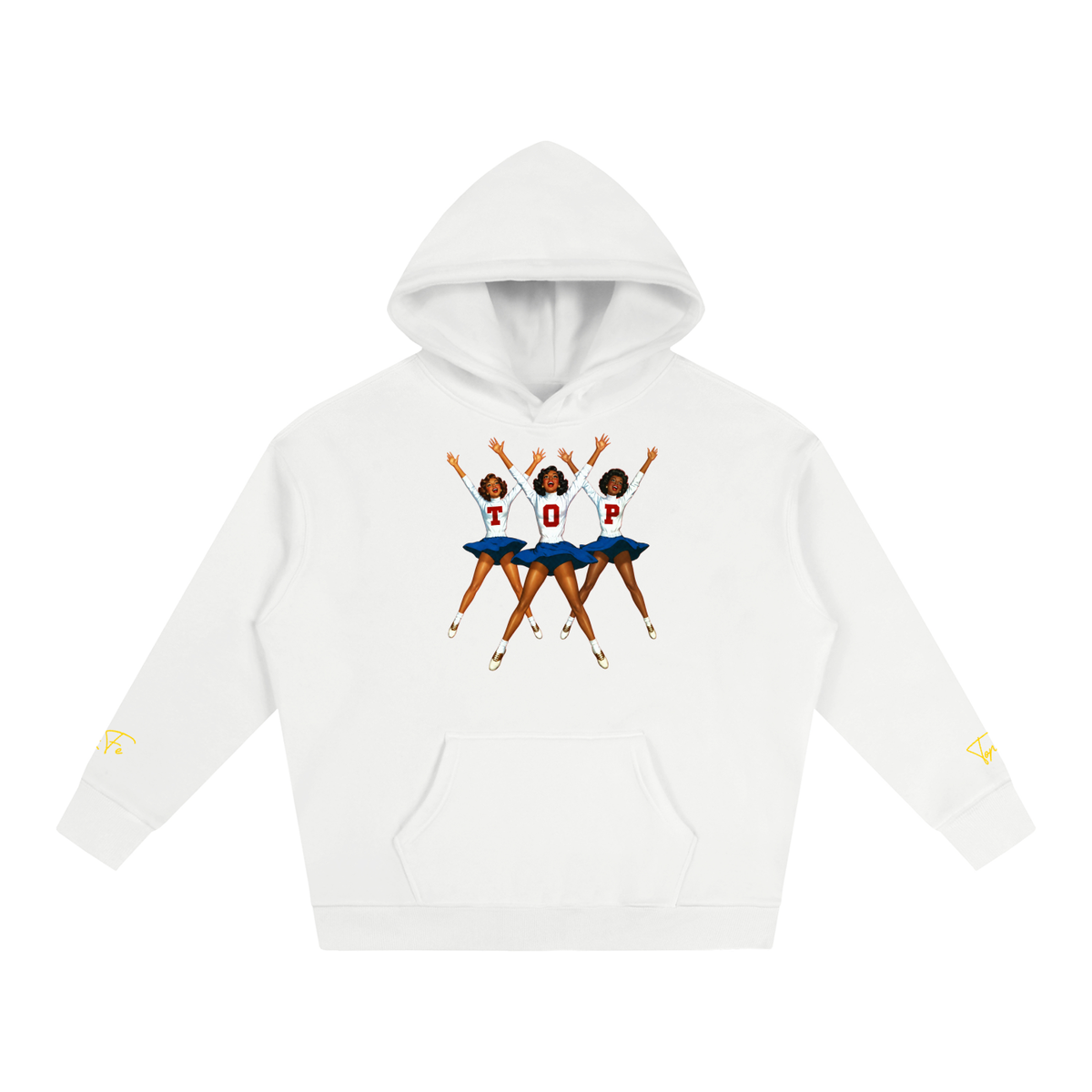 TopLife Cheer Hoodie