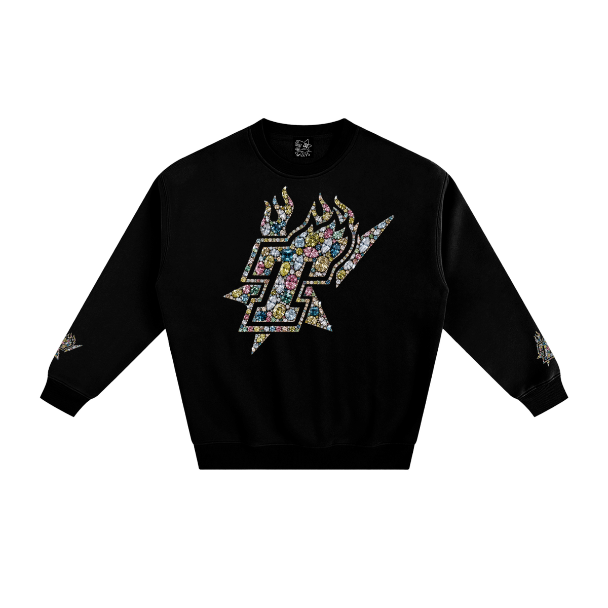TopLife Flawless Ice Sweatshirt