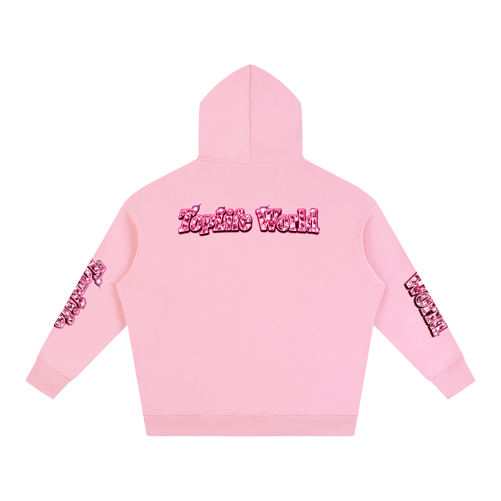 TopLife Heavenly Doves Hoodie