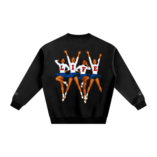 TopLife Cheer Sweatshirt