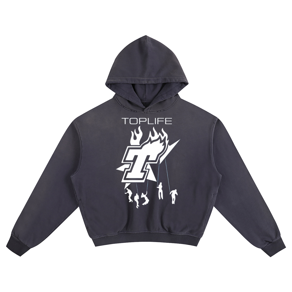 TopLife “It Takes A Village” Hoodie