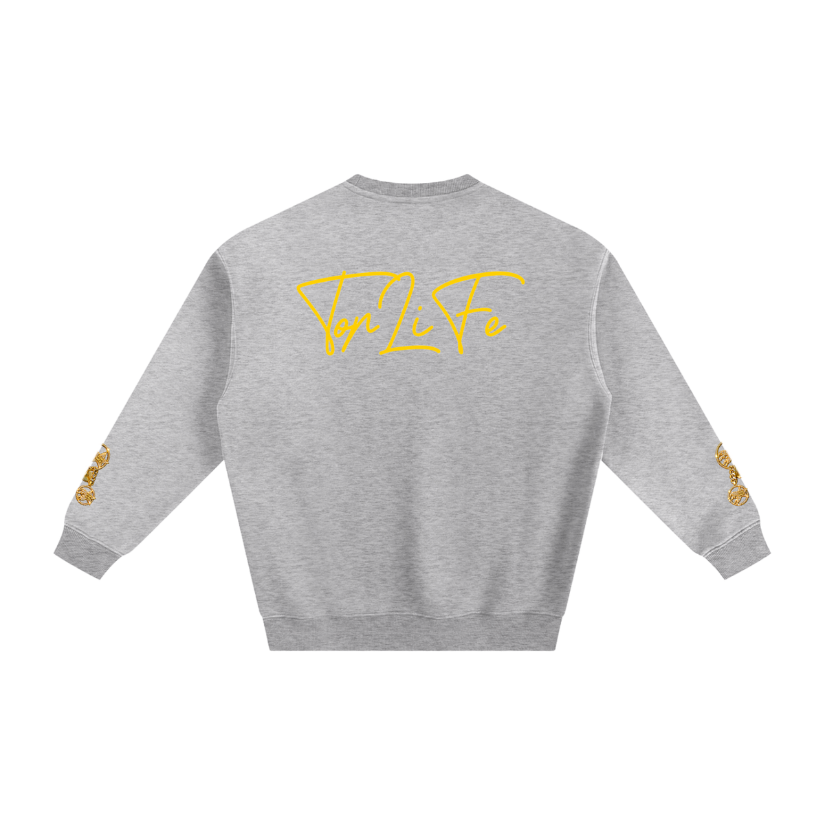 TopLife Big Bling Sweatshirt