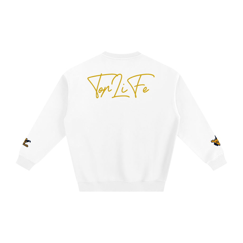 TopLife WV “We’re Valuable” Fleeced Sweatshirt
