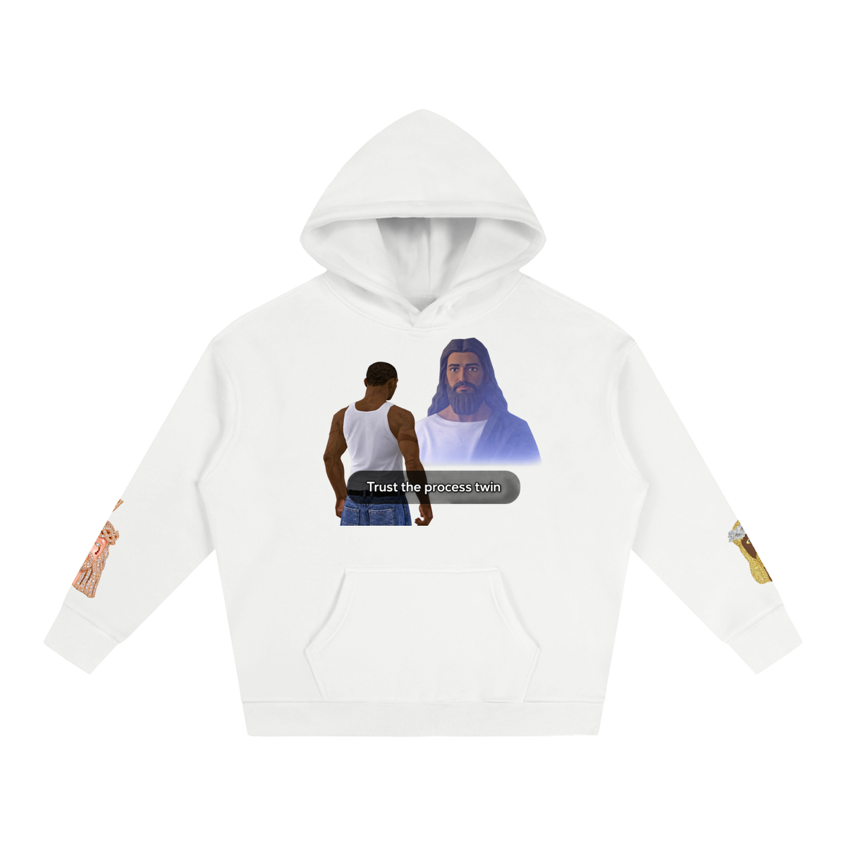 TopLife God Listens Hoodie