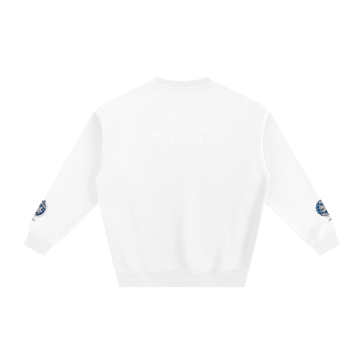 TopLife IcyWorld Sweatshirt