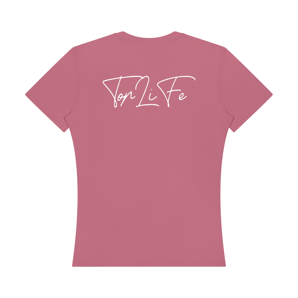 TopLife Women’s Topstitch Training T-Shirt