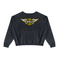 TopLife World Flight Crewneck