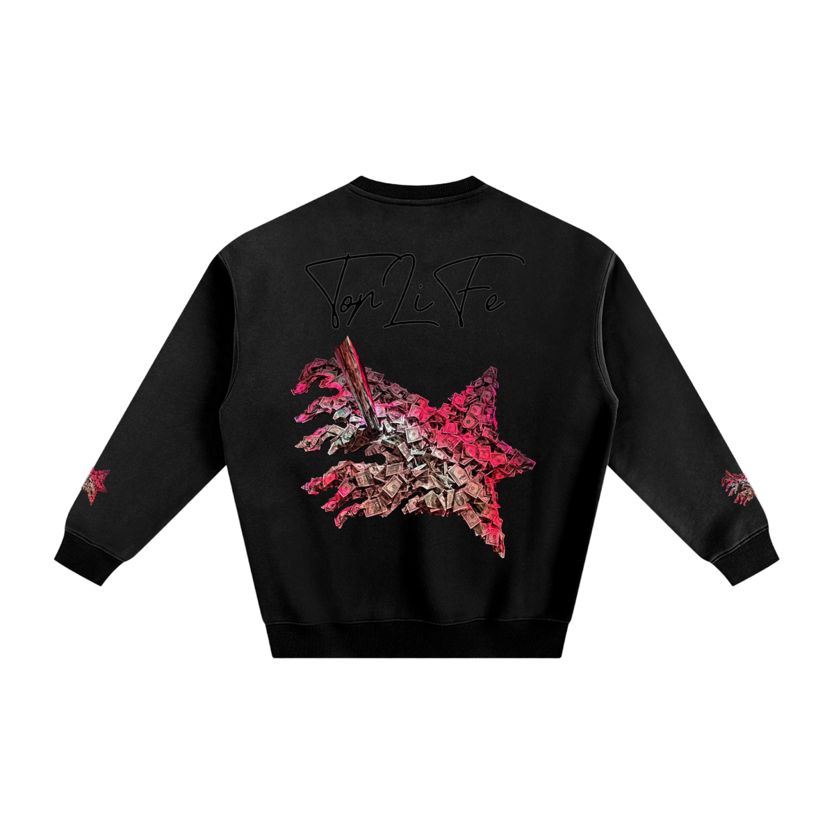 TopLife Rain Sweatshirt