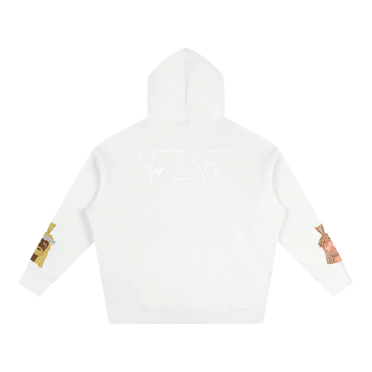 TopLife God Listens Hoodie