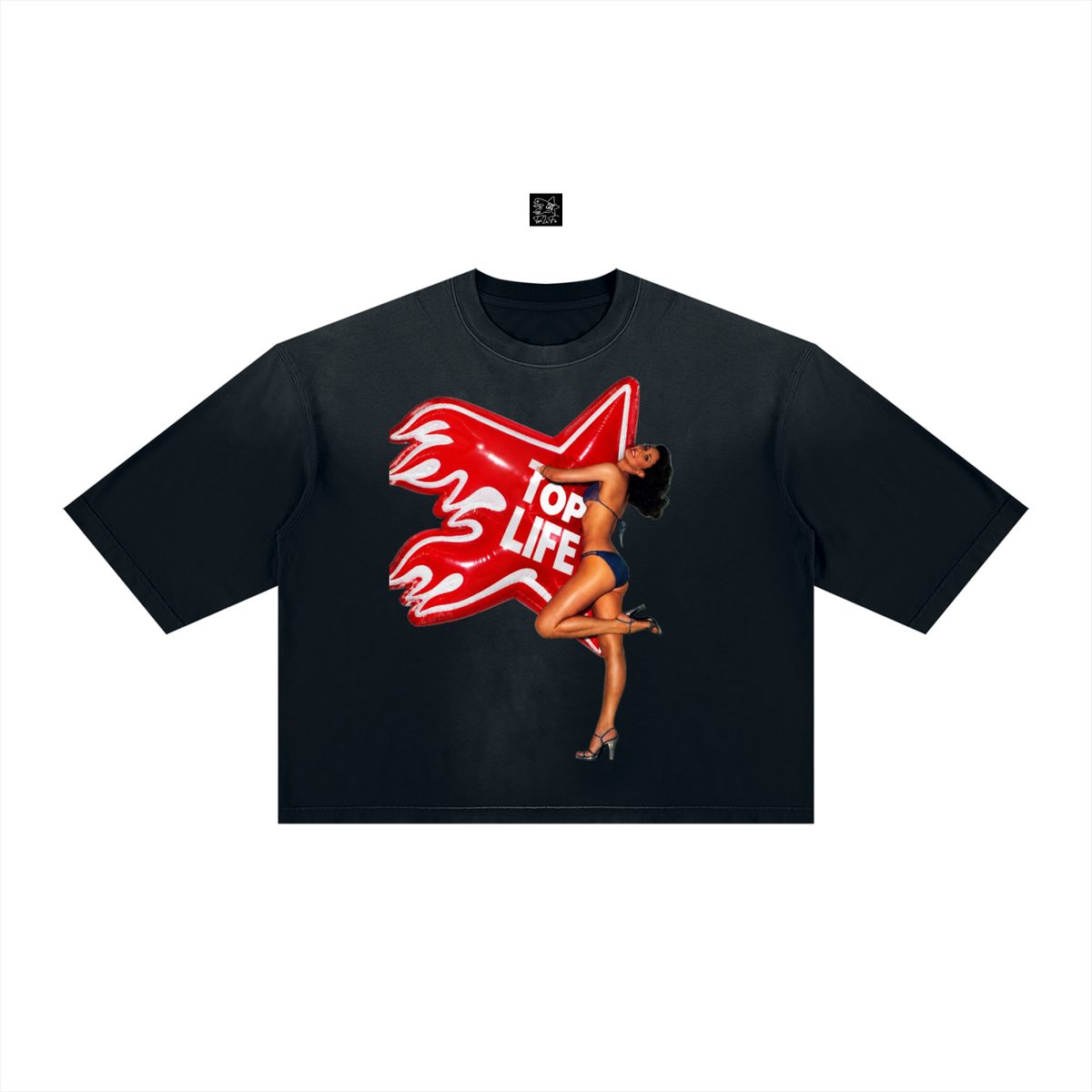 TopLife Starstruck Tee