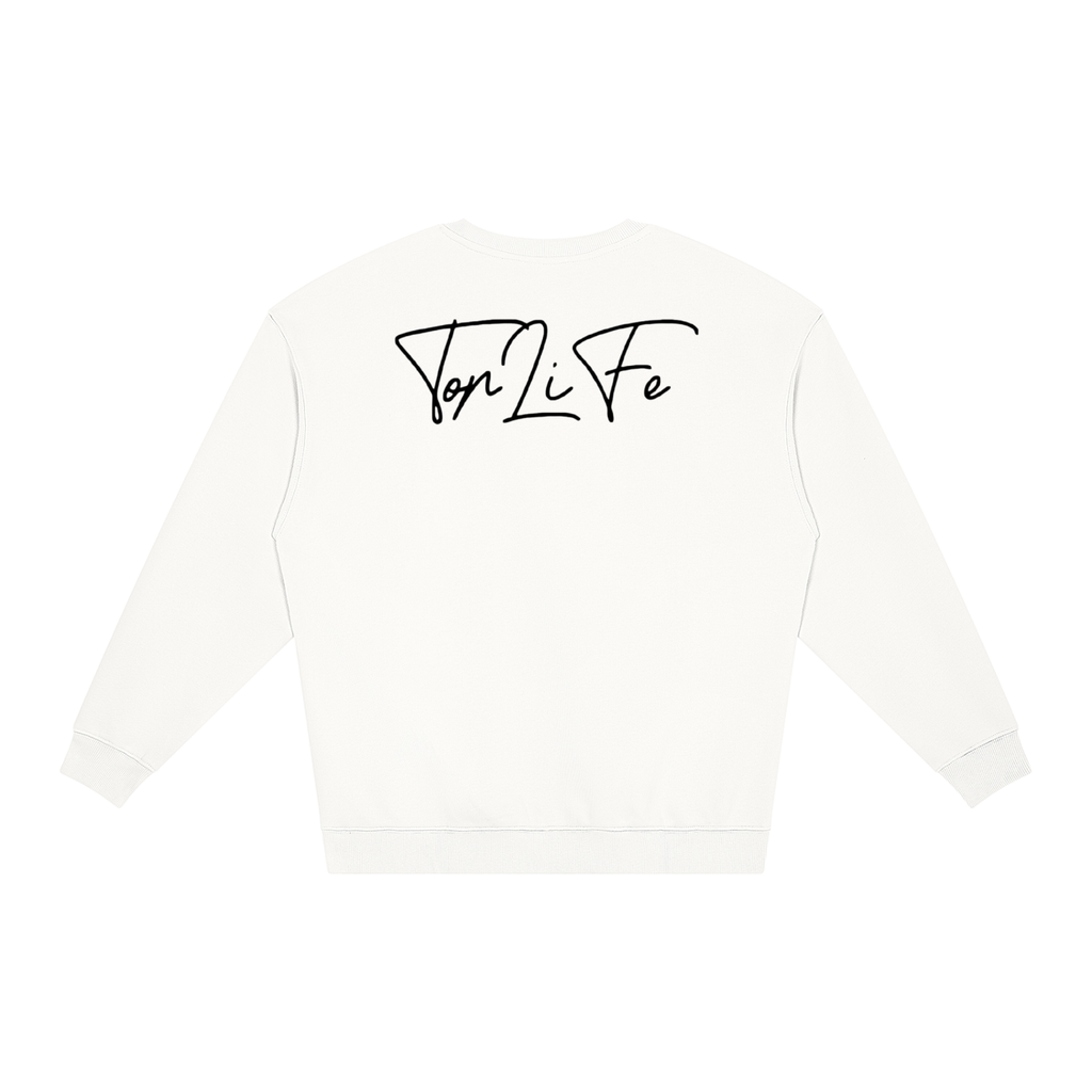 TopLife Global Warming Crewneck