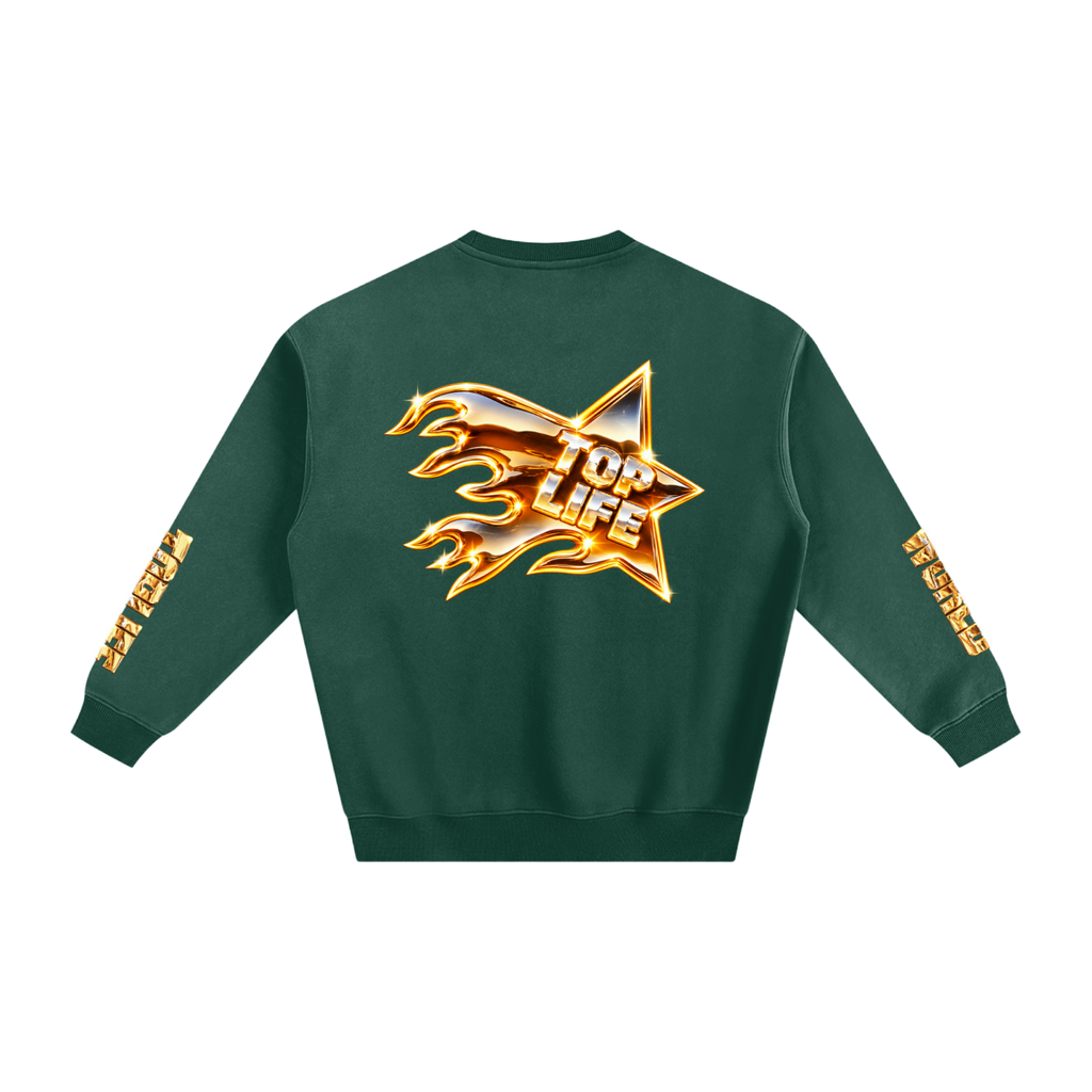 TopLife Forever Gold Sweatshirt
