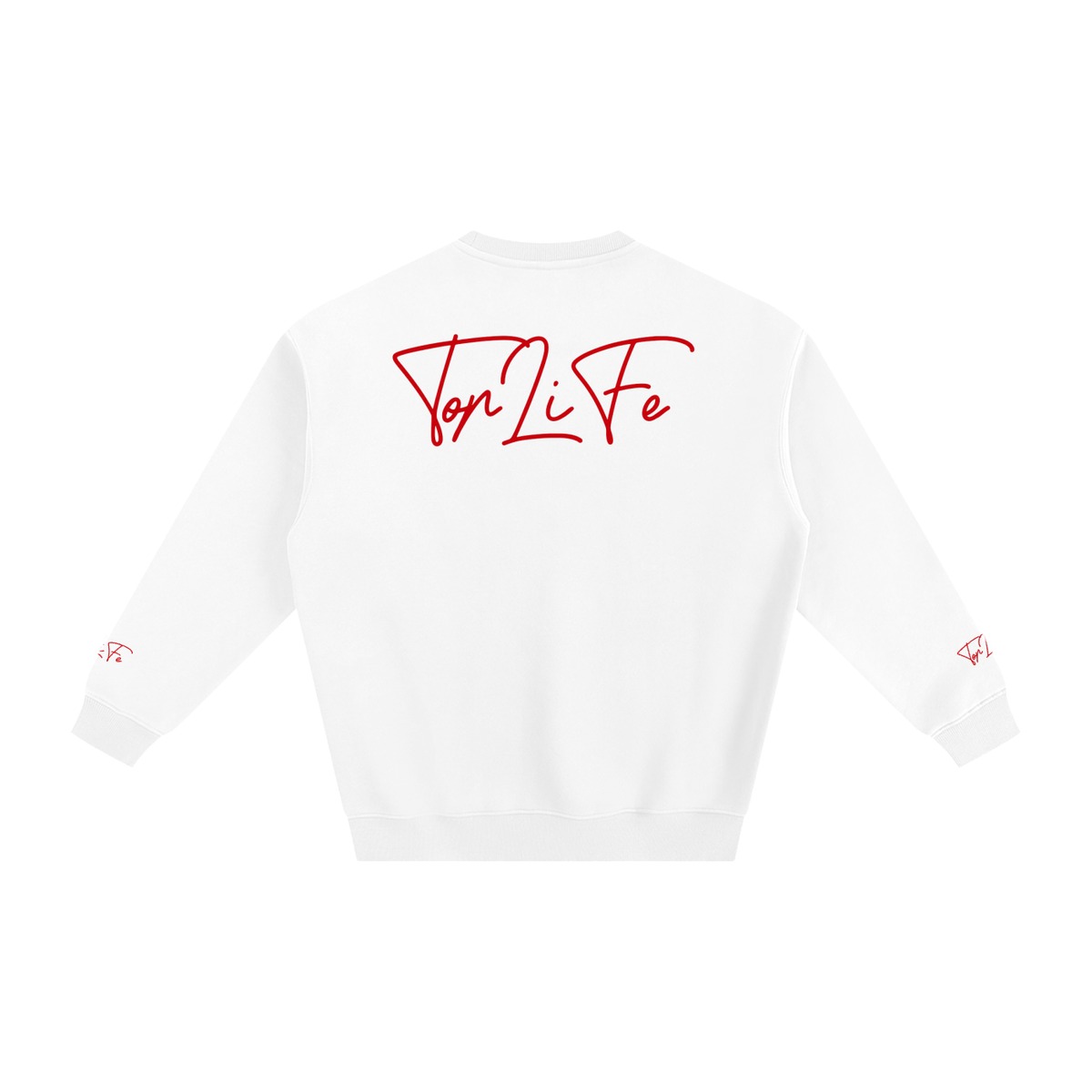 TopLife Money Blower Sweatshirt