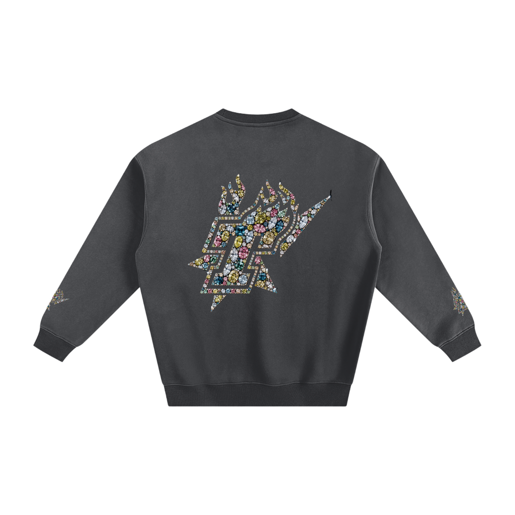 TopLife Flawless Ice Sweatshirt