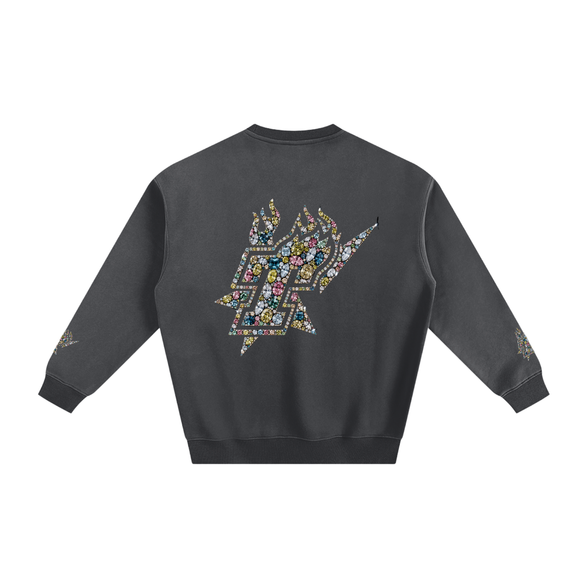 TopLife Flawless Ice Sweatshirt