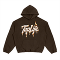 TopLife Wax Candles Hoodie