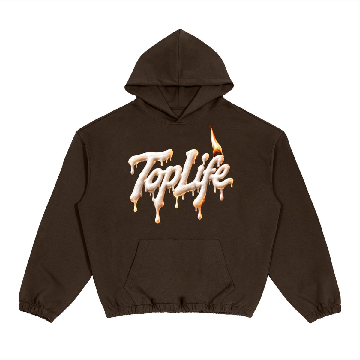TopLife Wax Candles Hoodie